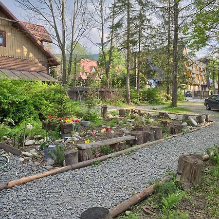 Oremusowka Zakopane Exterior photo