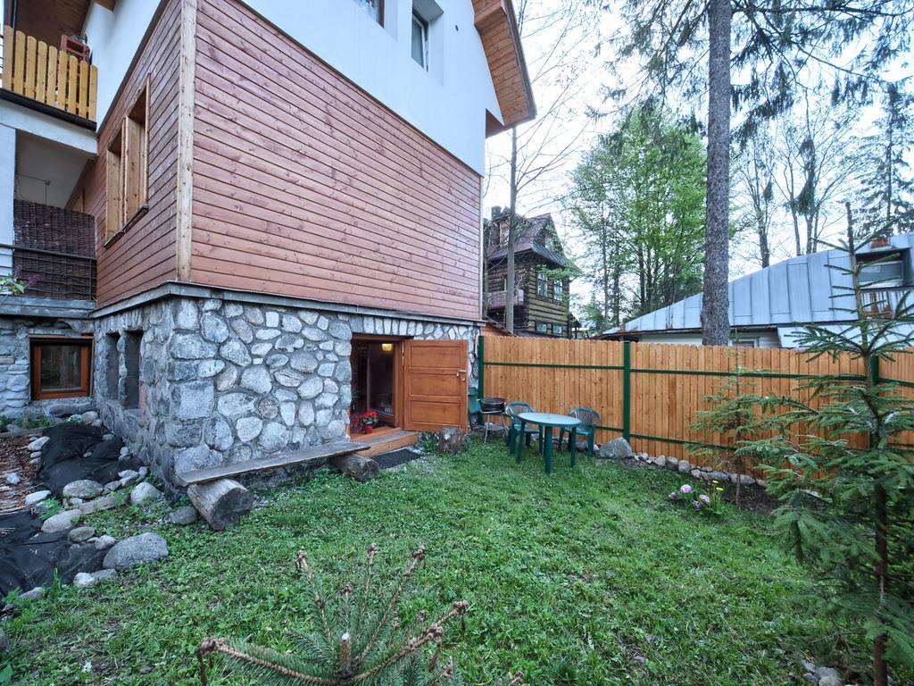 Oremusowka Zakopane Exterior photo