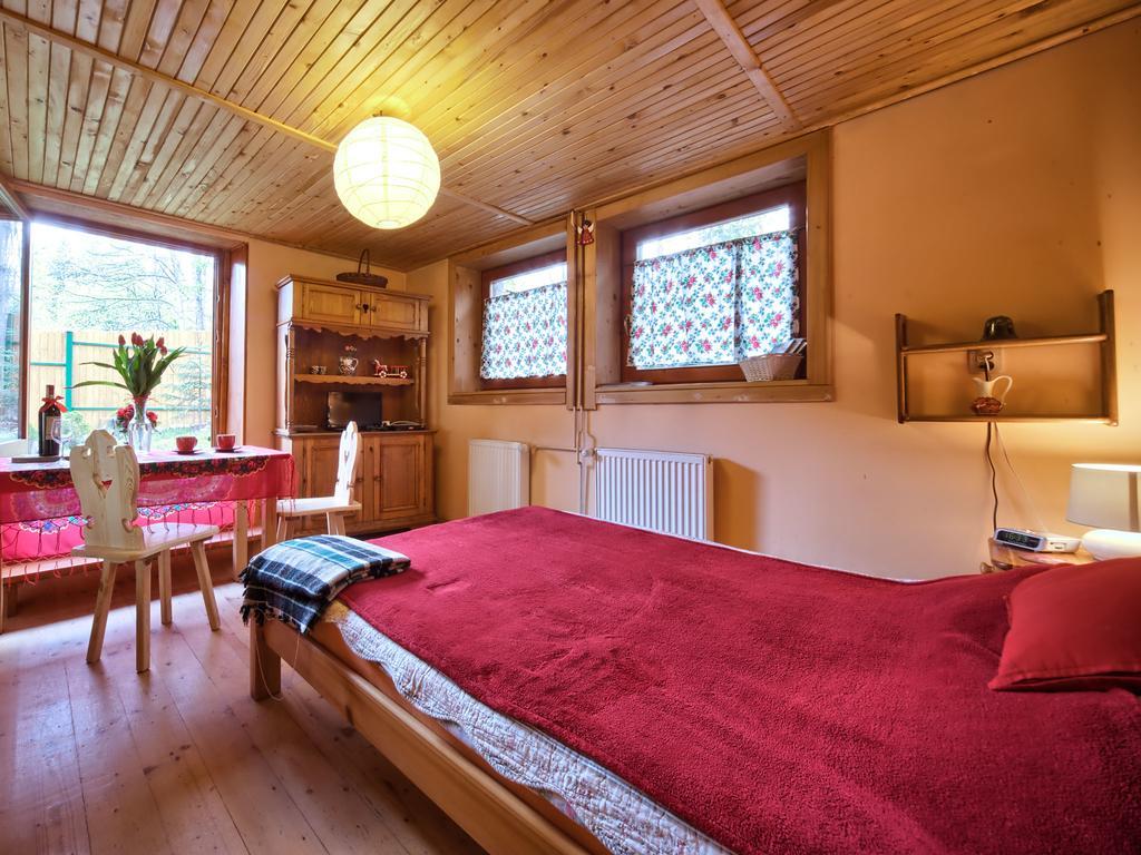Oremusowka Zakopane Exterior photo