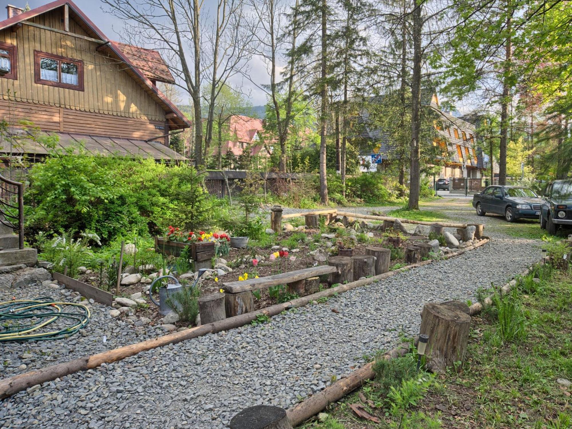 Oremusowka Zakopane Exterior photo