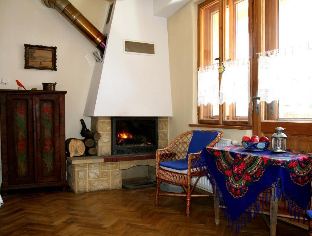 Oremusowka Zakopane Room photo