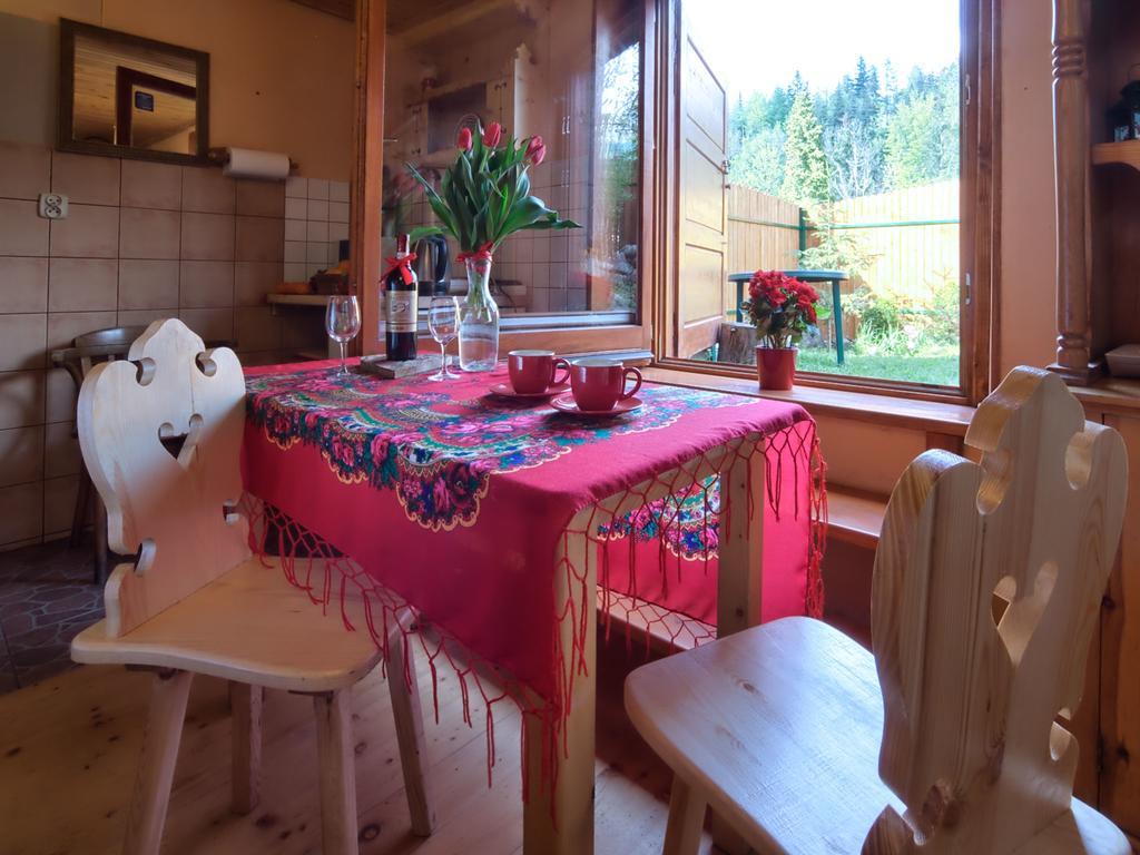 Oremusowka Zakopane Room photo