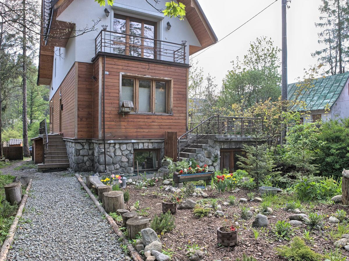 Oremusowka Zakopane Exterior photo